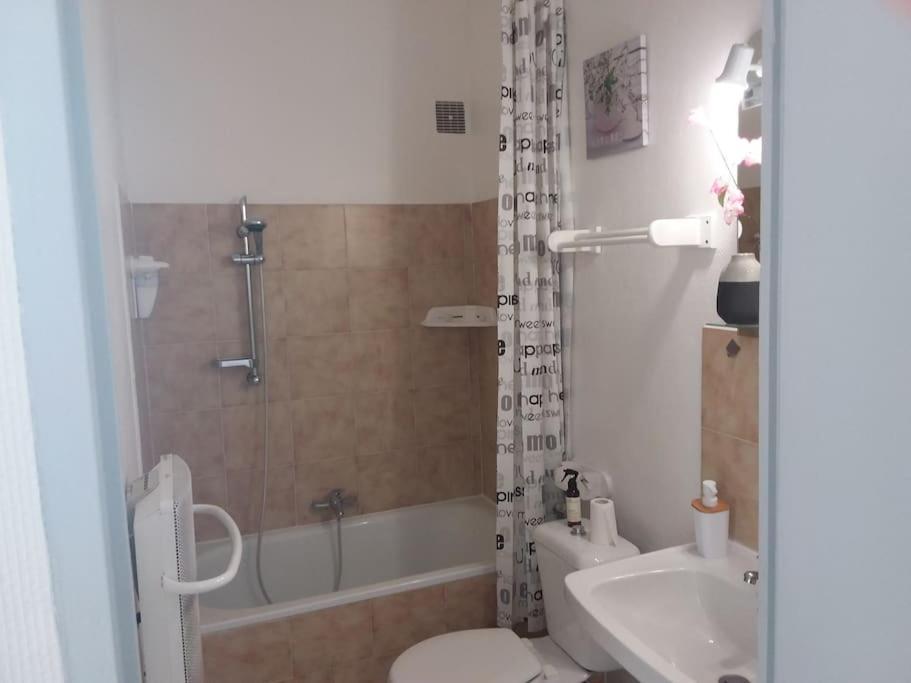 Appartement Duplexe De 1 A 4 Chambres Privees Dans Maison Le Teil Extérieur photo