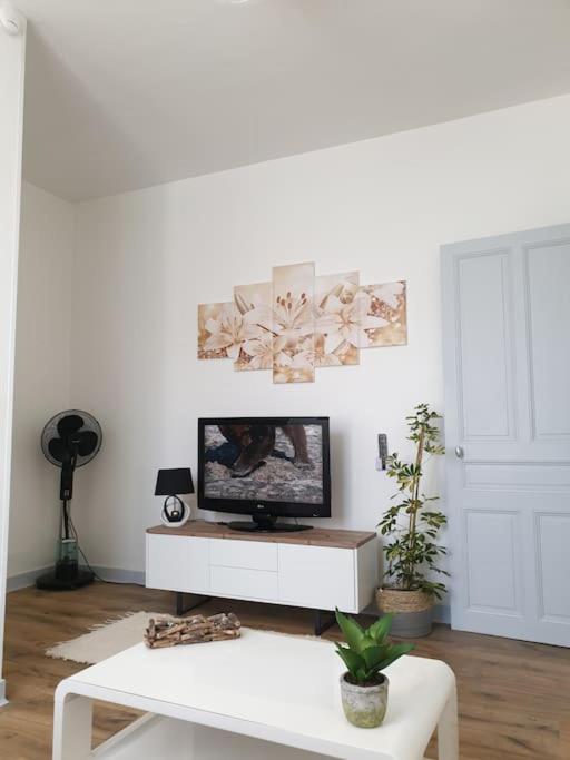 Appartement Duplexe De 1 A 4 Chambres Privees Dans Maison Le Teil Extérieur photo