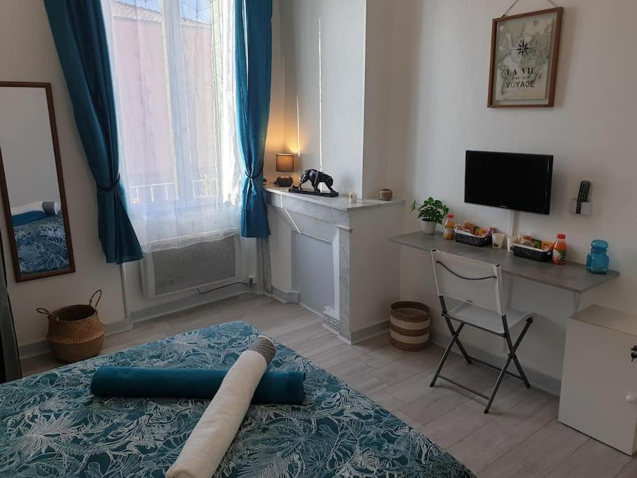 Appartement Duplexe De 1 A 4 Chambres Privees Dans Maison Le Teil Extérieur photo